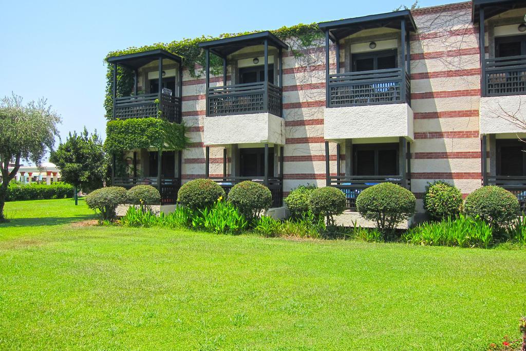 Hotel Paloma Finesse Side Exterior foto