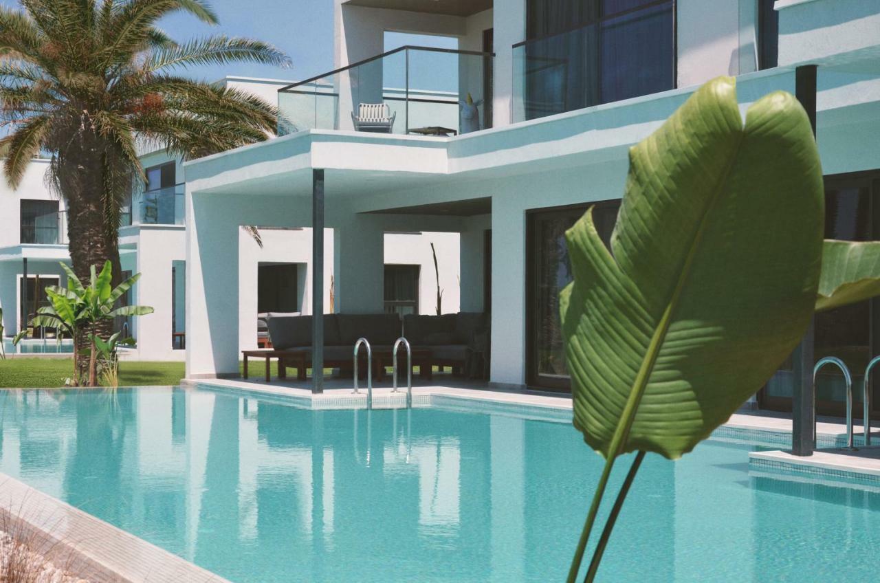 Hotel Paloma Finesse Side Exterior foto
