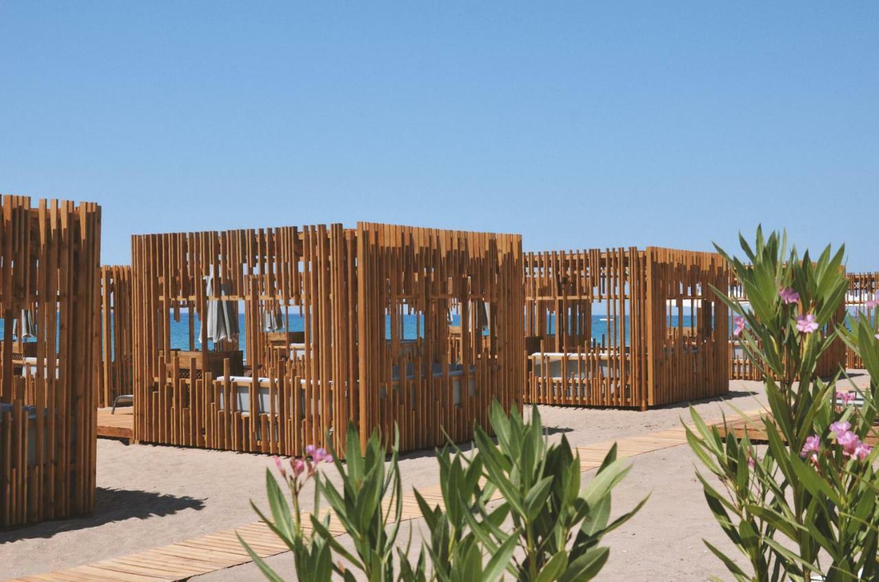 Hotel Paloma Finesse Side Exterior foto
