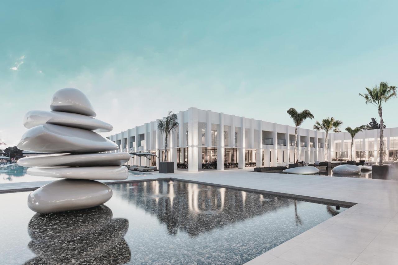 Hotel Paloma Finesse Side Exterior foto